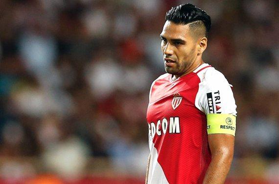 Falcao se cuela en la lista de fichajes de un grande (y muy grande)