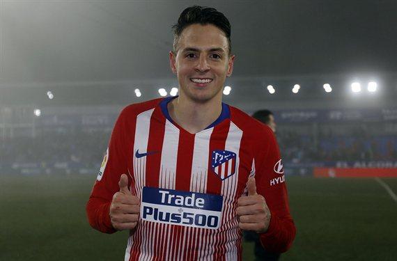 Santiago Arias negocia con un club de la Premier con permiso del Atlético