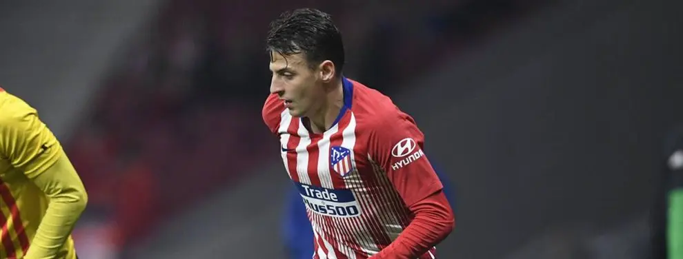 El fichaje de Simeone que deja a Santiago Arias en la cuerda floja