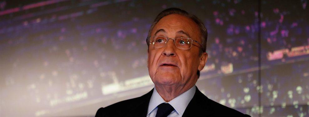 Florentino Pérez Tira La Casa Por La Ventana ¡el Fichaje Bomba Del Verano