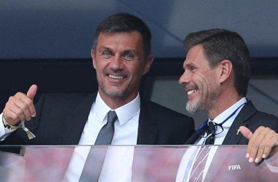 Maldini amenaza la estabilidad de Celta y Leipzig