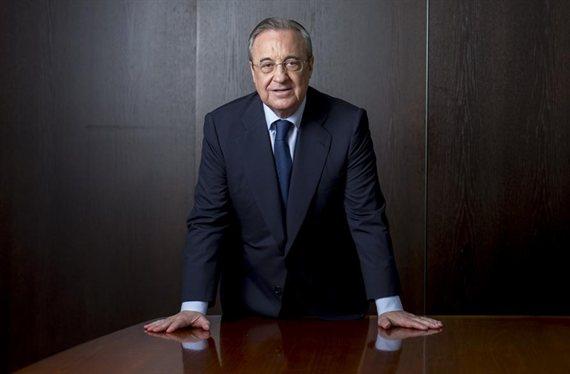 ¡Florentino Pérez lo echa del Real Madrid!: ¡A la calle!