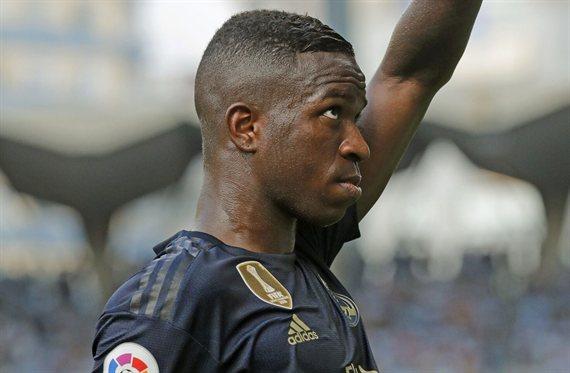 ¡Vinicius lo echa del Real Madrid!: contrato y equipo (¡se va!)