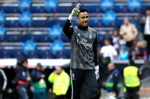 Keylor Navas entra en un trueque del Real Madrid (y no es por Neymar)