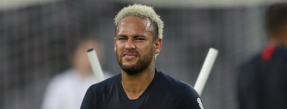 La última hora de Neymar que llega al Barça (y son buenas ...