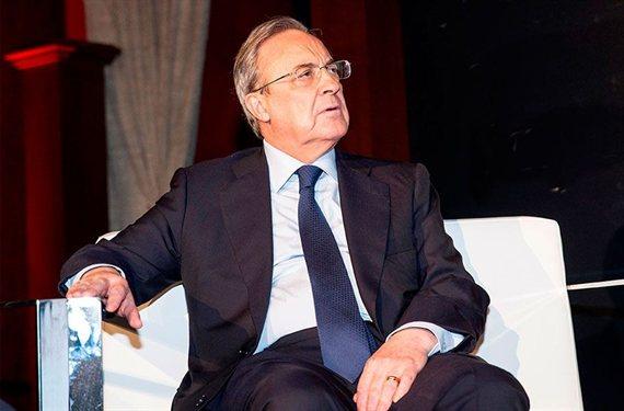 "100 kilos". El fichaje bomba de Florentino Pérez es del Atlético de Madrid