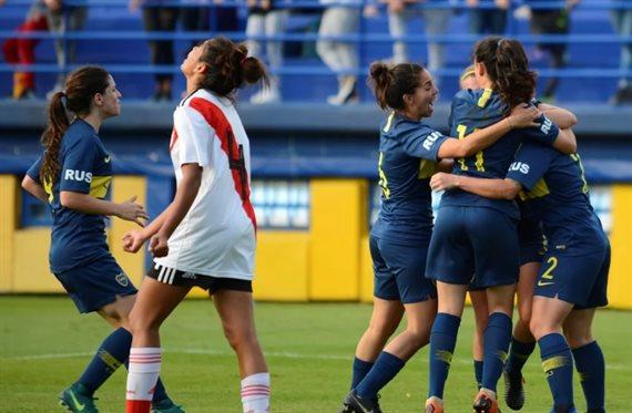 Todo el fútbol femenino Argentino, Primera División, AFA  Don Balón