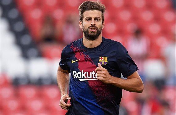 Llama al Barça: quiere ser el nuevo Piqué (y Messi da el visto bueno)