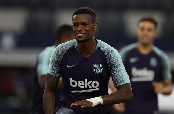 El Barça tiene un tapado bomba para cargarse a Semedo