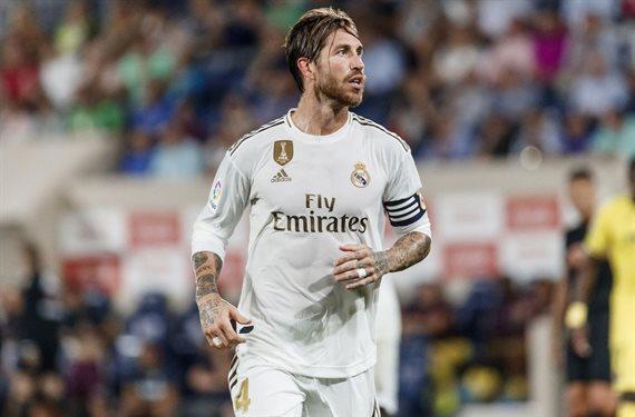 La pelea brutal de Sergio Ramos en el vestuario del Real Madrid