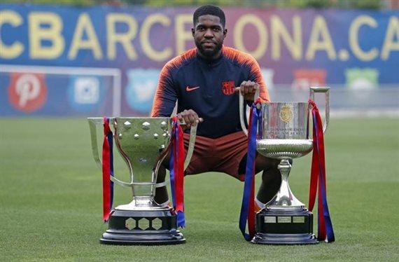 Llama al Barça: quiere ser el sustituto de Umtiti (y juega en España)