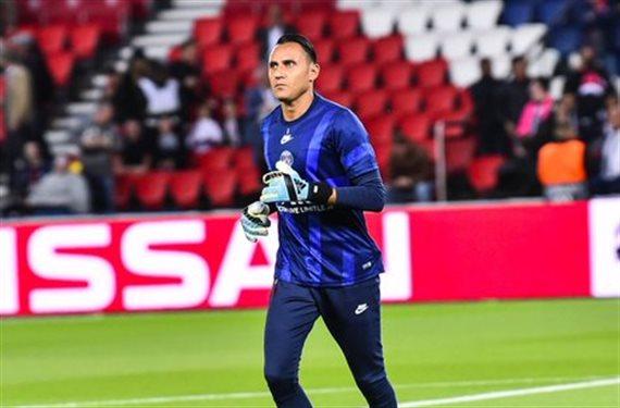 ¡Fue una buena venta! Keylor Navas hace un De Gea y le da la razón a Zidane