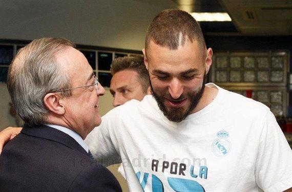 Florentino Pérez estalla y le manda un mensaje: ¨¡les quiero de vuelta ya!¨