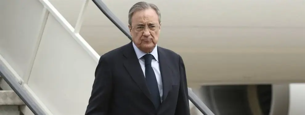 ¡Florentino Pérez lo echa! Lío en el Galatasaray-Real Madrid: ¡A la calle!