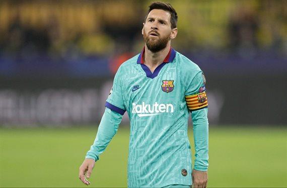 Messi pide que lo fichen ya: el Barça tiene nuevo defensa