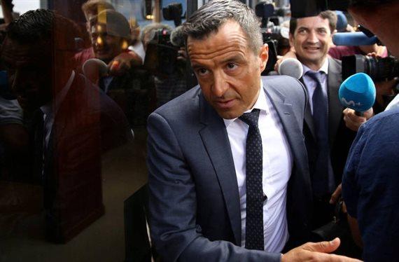 Jorge Mendes le ofrece a Florentino Pérez su recambio a Casemiro