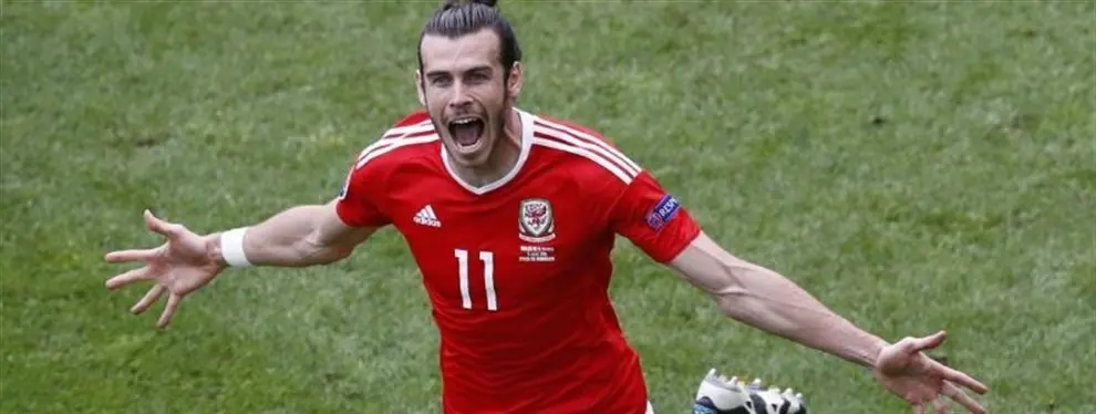 Gareth Bale rompe con el Real Madrid. Zidane y Florentino respiran