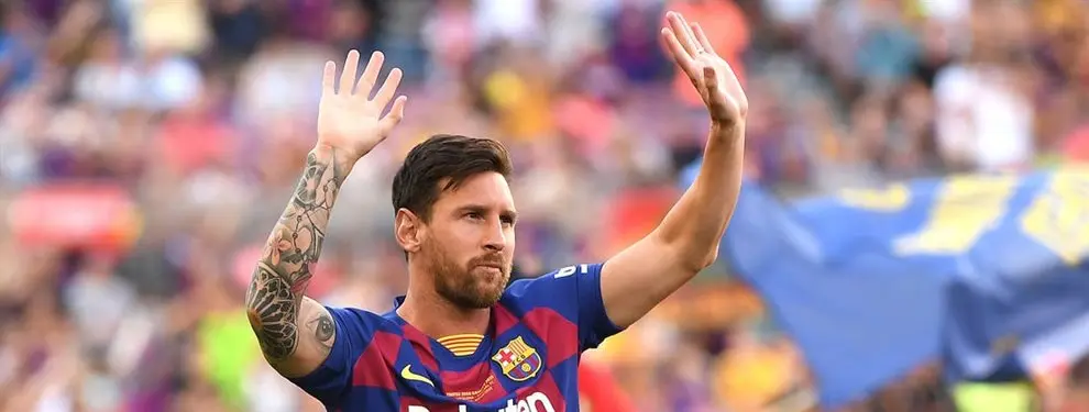 “¡Vaya retos!”. Messi quiere hacer historia en 2020 con dos récords