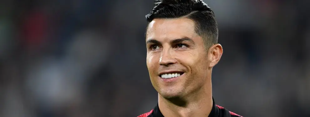 Cristiano Ronaldo pone nombre a su heredero (¡y es inglés!)
