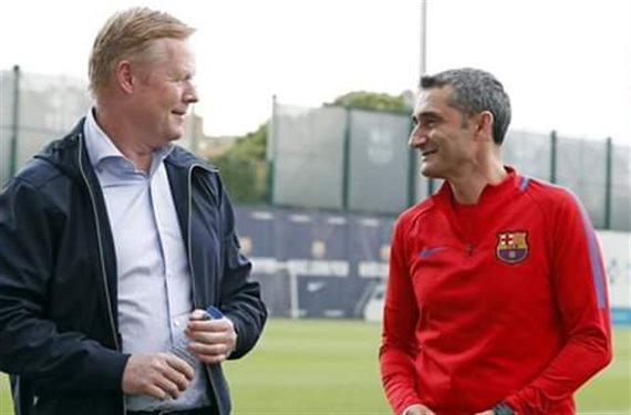 Valverde respira: su sustituto encuentra equipo y deja tirado al Barça