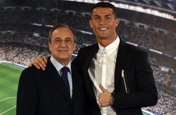 ¡Bomba! Florentino ya se lo ha dicho a Ronaldo: vuelve en Enero, es oficial