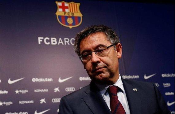 “Si gana la Libertadores, será entrenador del Barça” Valverde al límite