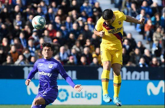 Messi se harta y lo cierra en el Leganés-Barça (llega en verano)