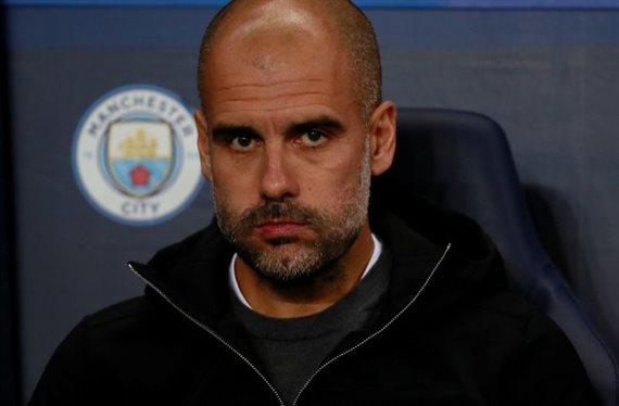 ¡Bomba! Guardiola está fuera. Su peor inicio de liga le condena