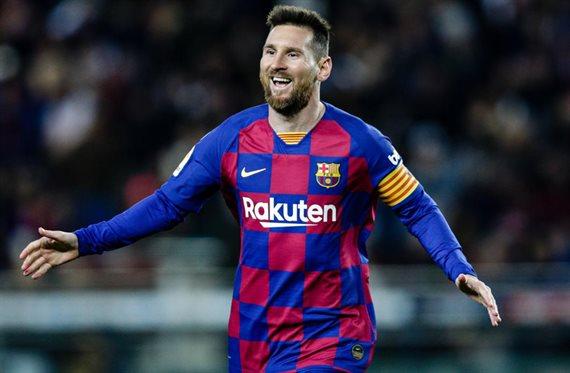 Messi lo aprueba. Bartomeu acuerda una cesión bomba en el Barça-Mallorca