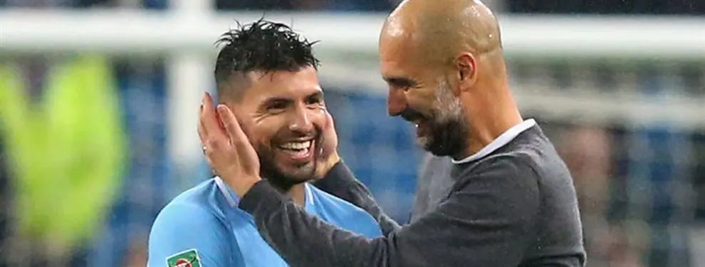 ¡Van a por él! Media Europa quiere al nuevo Kun Agüero