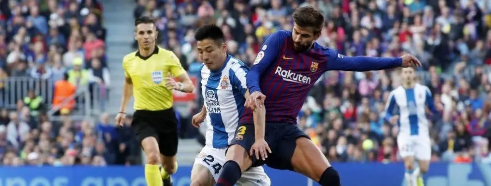 “Se despide de Messi, Suárez y Piqué”. ¡Vendido! Bomba en el Espanyol-Barça