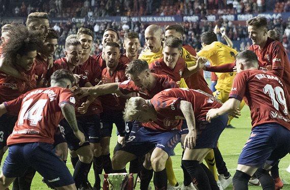 ¡Menuda ganga! Vale 25 millones y es el delantero revelación de LaLiga