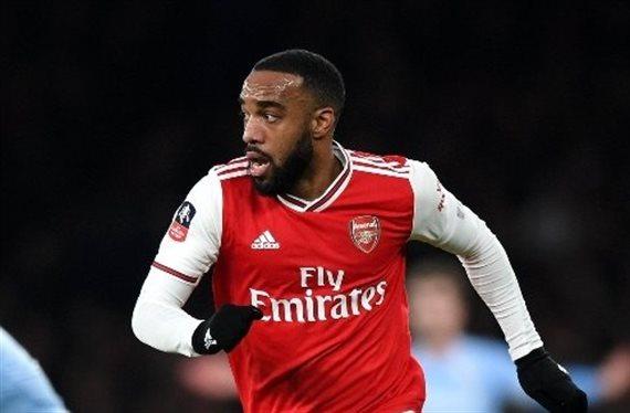 El intercambio de cromos para traer a Lacazette a Madrid