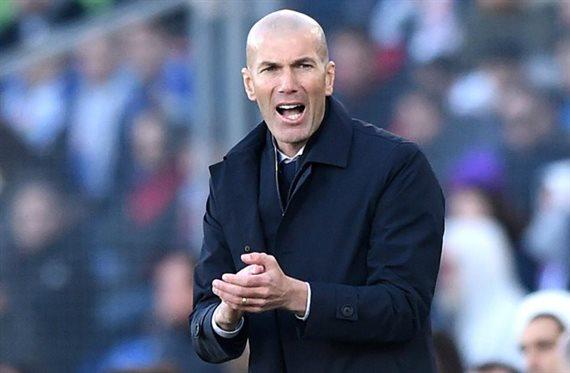 Zidane cambia de plan: un descarte y un fichaje para verano