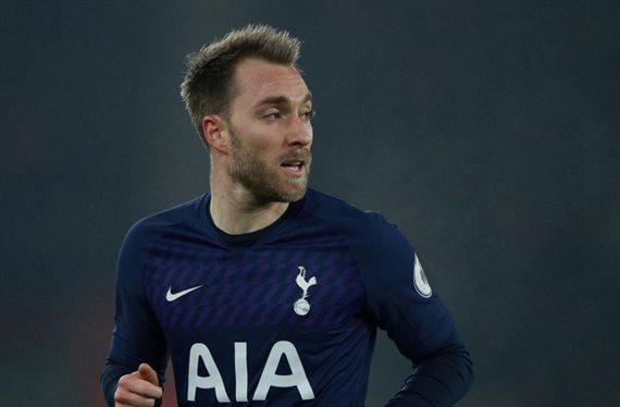 Cuatro veces su sueldo: Eriksen firma el contrato de su vida