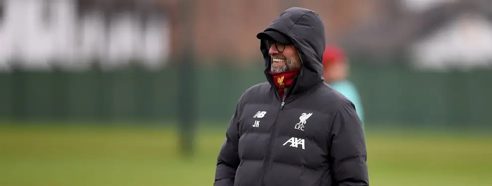 Jürgen Klopp es un genio: ¡encuentra al sucesor de Mané y lo ata!