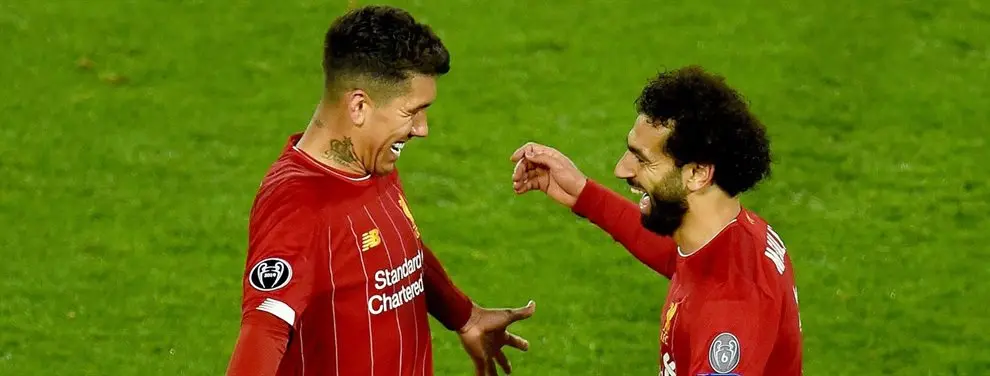 Una leyenda del Liverpool lo tiene claro: Salah jugará en el Real Madrid