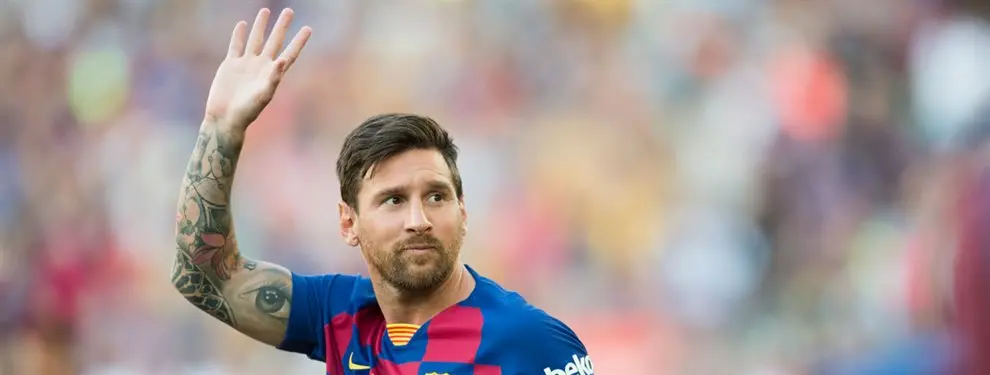 Messi vetó su fichaje y ahora se lo puede llevar el PSG por 50 kilos