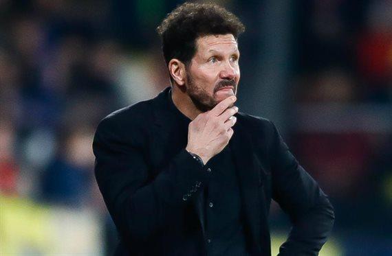 La negociación secreta de Simeone que no acabó de cerrarse en el Atlético