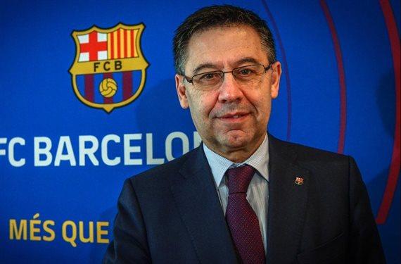 ¡Bartomeu lo cierra! ¡Al fin hay delantero para el Barça!