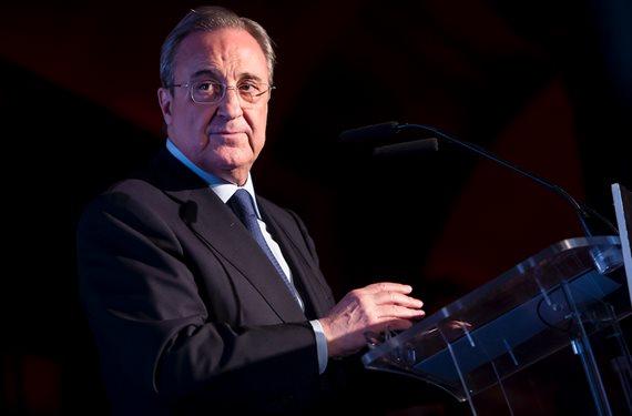 Llama a Florentino Pérez: el galáctico que se arrepiente de no ir al Madrid