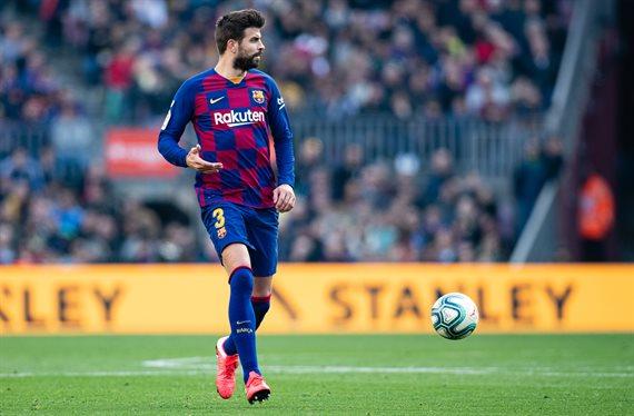 Piqué lo vetó: el fichaje que impidió a la directiva del Barça