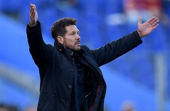 Simeone se lo quita a Messi y Florentino Pérez: fichaje para el Atlético