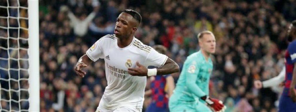 Los Números Dan La Razón A Vinicius. ¡Es Mejor Que Messi!