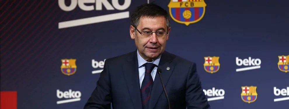 Tú, tú y 60 millones: oferta increíble de Bartomeu por un galáctico