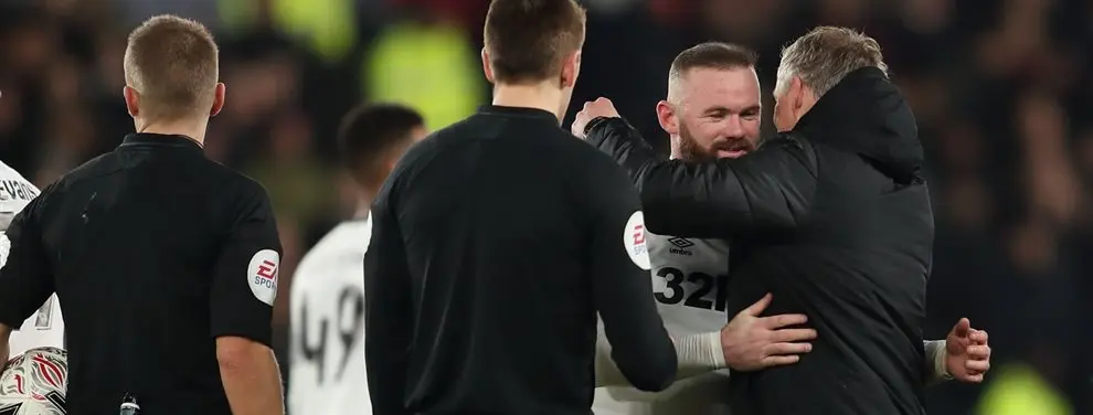 ¡Bombazo! ¡El próximo entrenador del Manchester United es su leyenda!