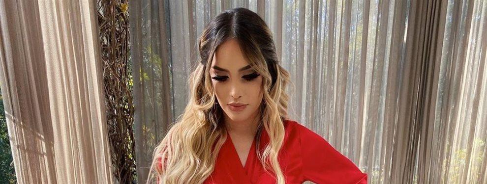 Este vídeo de Kimberly Loaiza subiendo unas escaleras ¡es lo más visto!