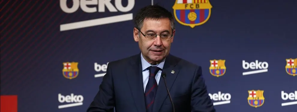 Vuelve a ofrecerse a Bartomeu: el galáctico que insiste en el Barça