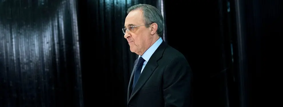 Se lo dice a Florentino Pérez: el galáctico arrepentido de no ir al Madrid