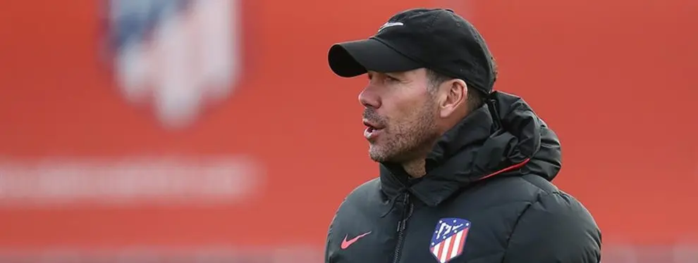 Simeone se cuela en la puja: el galáctico que le roba al Barça